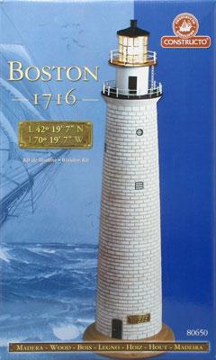 Constructo 1/63 Boston Lighthouse