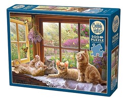 Cobble-Hill Sunbeam (Kittens) (500pc)
