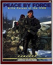 Concord Peace By Force (D) Military History Book #4020