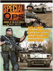 Concord Journal of the Elite Forces & Swat Units Vol.34 Military History Book #5534
