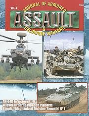 Concord Assault- Journal of Armored & Heliborne Warfare Vol.4 Military History Book #7804