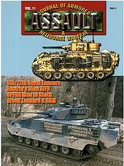Concord Assault- Journal of Armored & Heliborne Warfare Vol.11 Military History Book #7811
