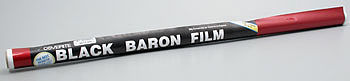 Coverite Black Baron Film Metallic Red 6