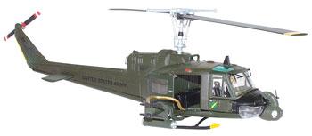 Corgi UH-1C HUEY GUNSHP ARMY
