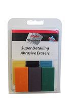 Creations SD Abrasive Erasers Creations SD Abrasive Erasers