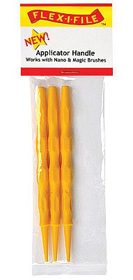 Creations Applicator Handles for Magic & Nano Brushes Hobby and Model Paint Brush Accessory #yh03