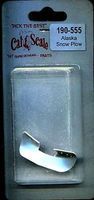 Cal-Scale Pilot Snow Plow Plstc ARR - HO-Scale