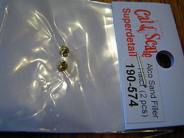 Cal-Scale Ho ALCO SAND FILLER HATSHES Cal-Scale Ho ALCO SAND FILLER HATSHES