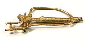 Cal-Scale Non-Lifting Injector HO-Scale Cal-Scale Non-Lifting Injector HO-Scale