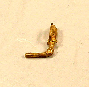 Cal-Scale Ho WHISTLE RIGHT SIDE MOUNT