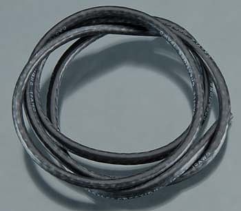 CASTLE Wire 36 10 AWG Black