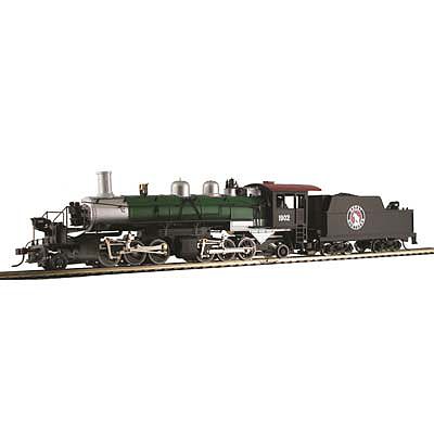 Mantua Great Northern 2-6-6-2 w/Tender DCC w/Sound HO Scale Model Train Steam Locomotive #345101