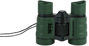 Celestron Kids 4x30 Binocular