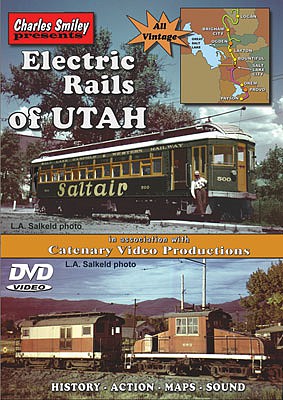 CSmiley Electric Rails of Utah