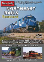 CSmiley Northeast Rails Rememberd