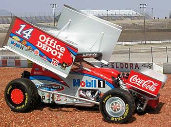 outlaw rc sprint car