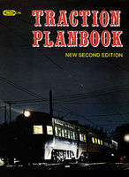 CTC Traction Planbook f/MRRs Model Railroading Book #16 CTC Traction Planbook f/MRRs Model Railroading Book #16