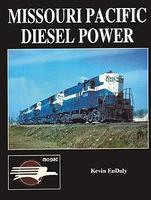 CTC Missouri Pacific Diesel Power Model Railroading Historical Book #22 CTC Missouri Pacific Diesel Power Model Railroading Historical Book #22