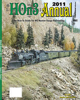 CTC 2011 HOn3 Annual Model Railroading Book #270 CTC 2011 HOn3 Annual Model Railroading Book #270