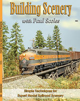 CTC Building Scenery Model Railroading Book #317 CTC Building Scenery Model Railroading Book #317
