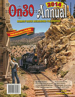 CTC 2014 On30 Annual Model Railroading Book #393 CTC 2014 On30 Annual Model Railroading Book #393