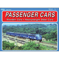 CTC Passenger Cars Model Railroading Book #3 CTC Passenger Cars Model Railroading Book #3
