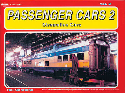 CTC Passenger Cars Model Railroading Book #4