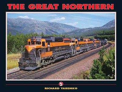 CTC The Great Northern Hardcover, 256 Pages