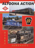 CTC Altoona Action Model Railroading Book #42 CTC Altoona Action Model Railroading Book #42