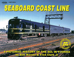 CTC Seaboard Coast Line 2ndED Model Railroading Book #46 CTC Seaboard Coast Line 2ndED Model Railroading Book #46