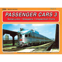 CTC Passenger Cars 3 Model Railroading Book #5 CTC Passenger Cars 3 Model Railroading Book #5