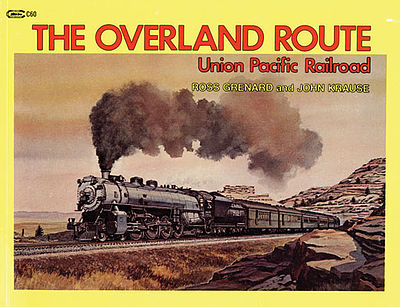CTC UPRR The Overland Route