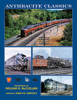 CTC Anthracite Classics Model Railroading Book #64 CTC Anthracite Classics Model Railroading Book #64
