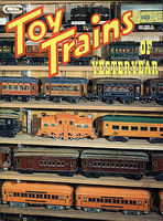 CTC Toy Trains Of Yesteryear Model Railroading Book #67 CTC Toy Trains Of Yesteryear Model Railroading Book #67