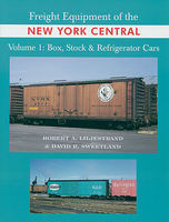 CTC Freight Equip NYC Vol 1 Model Railroading Book #68 CTC Freight Equip NYC Vol 1 Model Railroading Book #68