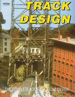 CTC Track Design Model Railroading Book #70 CTC Track Design Model Railroading Book #70