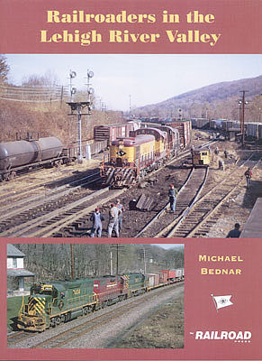 CTC Railroaders in the Lehigh River Valley Model Railroading Book #75