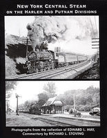 CTC NYC Steam/Harlem-Putnam Model Railroading Book #77 CTC NYC Steam/Harlem-Putnam Model Railroading Book #77