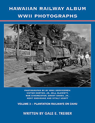 CTC Vol 3 Hawaiian RR Album Model Railroading Book #79