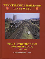 CTC Pennsylvania Railroad Lines West Vol 2 Model Railroading Book #86 CTC Pennsylvania Railroad Lines West Vol 2 Model Railroading Book #86