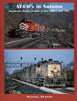CTC ALCO's in Autumn Model Railroading Book #87 CTC ALCO's in Autumn Model Railroading Book #87