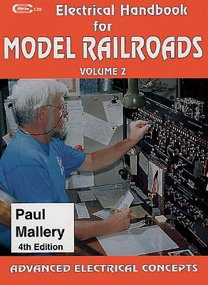 CTC Electrical Handbook for Model Railroaders 4th Edition Model Railroading Book #89
