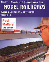 CTC Electrical Handbook for Model Railroaders Vol 1 Model Railroading Book #92 CTC Electrical Handbook for Model Railroaders Vol 1 Model Railroading Book #92