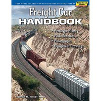 CTC Freight Car Handbook Softcover CTC Freight Car Handbook Softcover