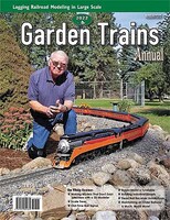 CTC Garden Trains Annual 2022