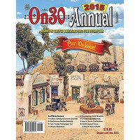 CTC 2015 On30 Annual CTC 2015 On30 Annual