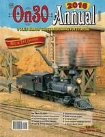 CTC 2016 On30 Annual CTC 2016 On30 Annual