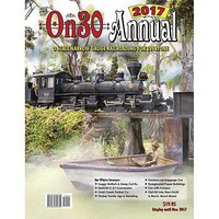 CTC 2017 On30 Annual Softcover CTC 2017 On30 Annual Softcover