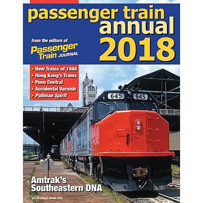 CTC 2018 Pass Train Annual