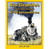 CTC Rio Grand's K36 Locomotiv
